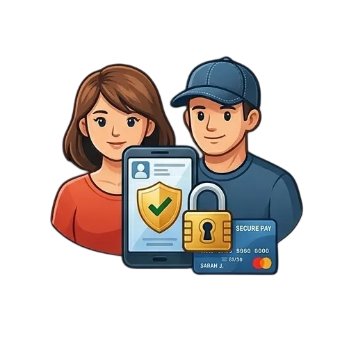 Родителска верификация преди първи контакт с учител